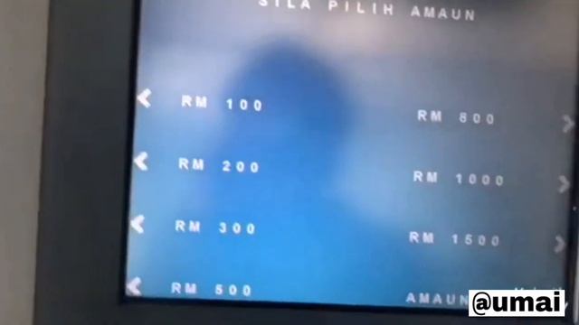 cara mengambil duit dari mesin ATM BSN смотреть онлайн