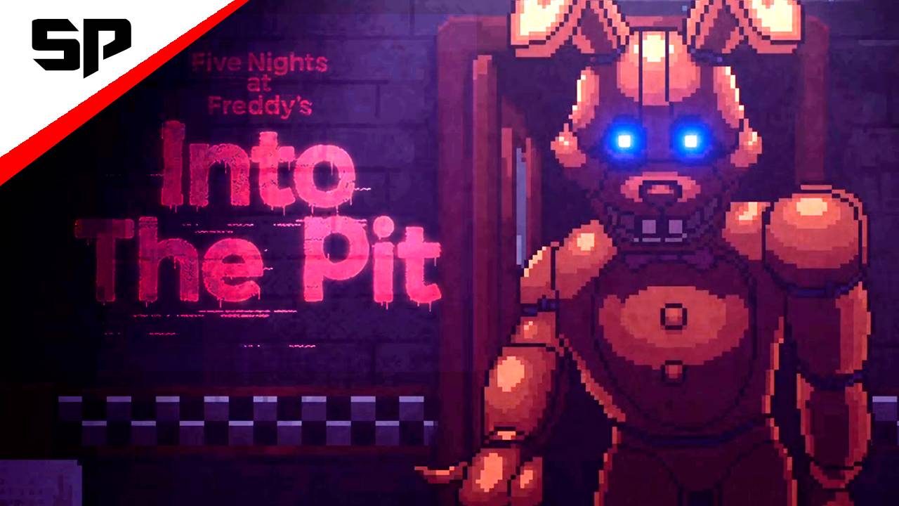 Самая страшная пиццерия Into the Pit 1 смотреть онлайн