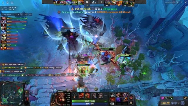 Pudge Dota 2 Gameplay Miracle with 21 Kills - 1000 XPM смотреть онлайн
