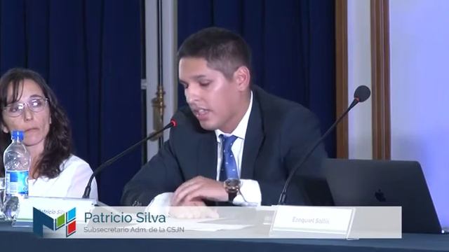 Tercer Panel - Investigación criminal MPF смотреть онлайн