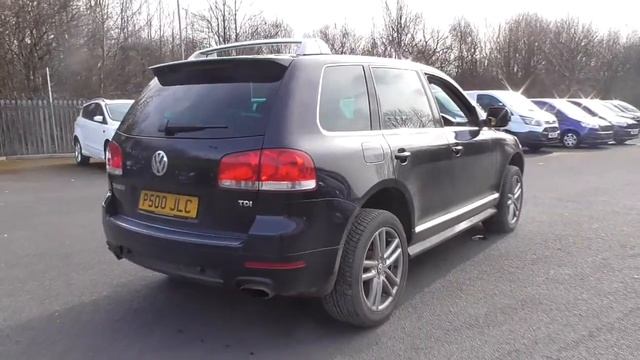 Volkswagen TOUAREG 2.5 TDI Altitude [DPF] 5dr Auto U20720 смотреть онлайн