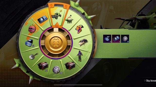 Ceratops Blitz Upgraded Buggy Lucky Spin🔥 PUBG MOBILE 🔥 смотреть онлайн