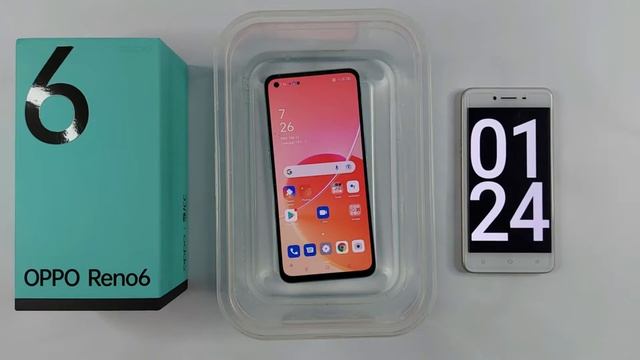 Oppo Reno 6 4G Water Test 💧| Reno 6 Durability Test | PhoneBar смотреть онлайн
