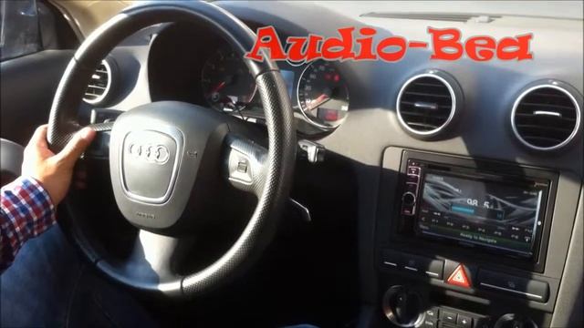 Audi A3 2008 смотреть онлайн