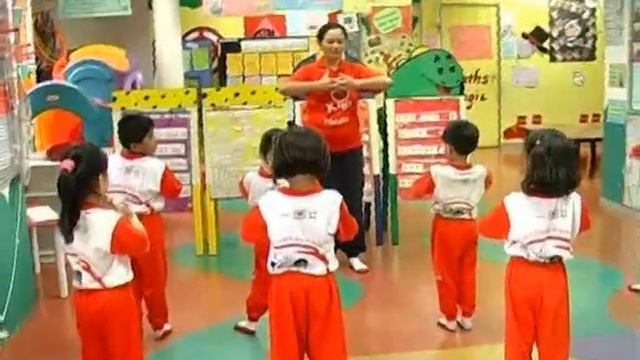 Fun, Fun, Fun with Smart Reader Kids - Exercise Time смотреть онлайн