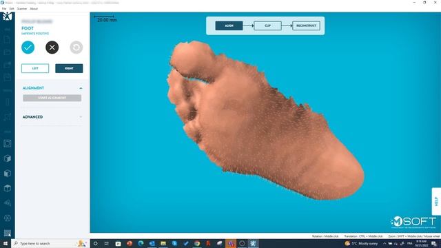 How to invert normals in MSoft смотреть онлайн