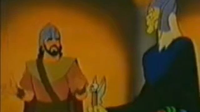 MANGULIK SAFARI ISLOMIY MULTFILIM