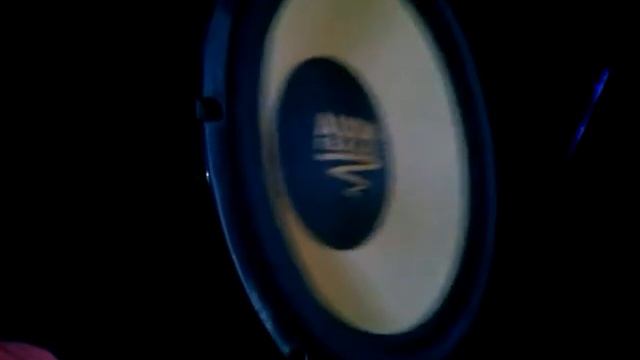 subwoofer audiosystem 1200watt, смотреть онлайн
