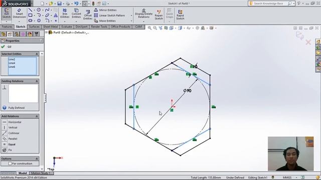 Solidworks - Modul 4 - 2 смотреть онлайн