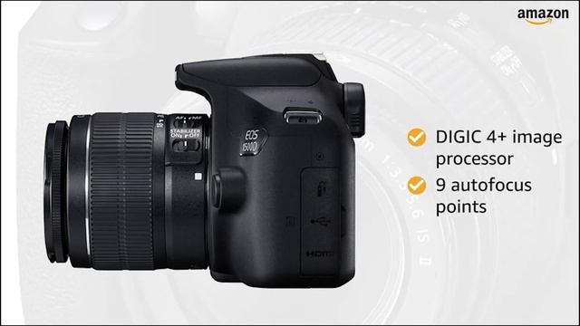 Part= 01 Canon EOS 1500D 24.1 Digital SLR Camera (Black) with EF S18-55 is II Lens Best Look best смотреть онлайн