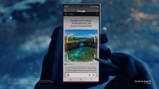 Galaxy S24 Ultra | Travel | Circle To Search | Samsung