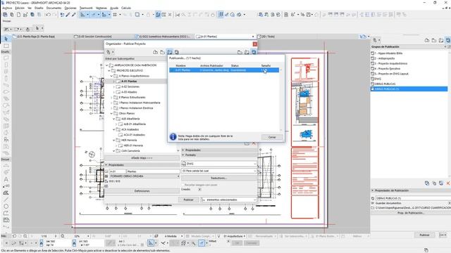 ARCHICAD DWG SIN WIPEOUTS Version Larga смотреть онлайн