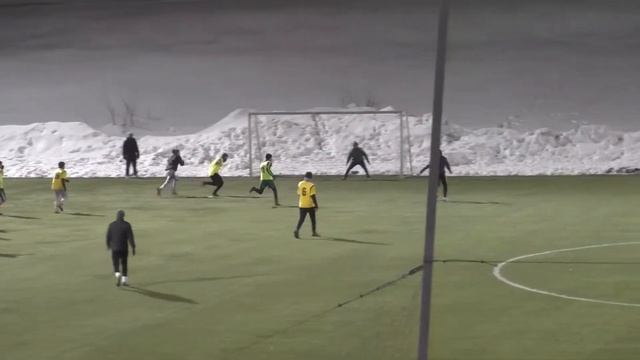 Кайрат - Достлук 6:3 (4:1) смотреть онлайн