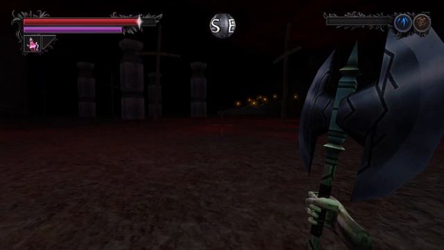 LUNACID прохождение №14 Сангвин море: Абиссальный демон (босс) и Йотун смотреть онлайн