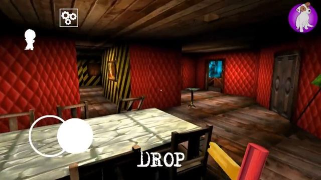 Мод Грани Маша и Медведь ► Granny: Chapter Two ► Прохождение + Побег через дверь