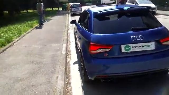 AUDI S1 SPB 2.0 TFSI Quattro 231CV 01/2015 - Km: 56000 смотреть онлайн