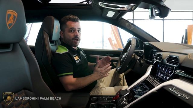 HOW TO | SET URUS MEMORY SEATS