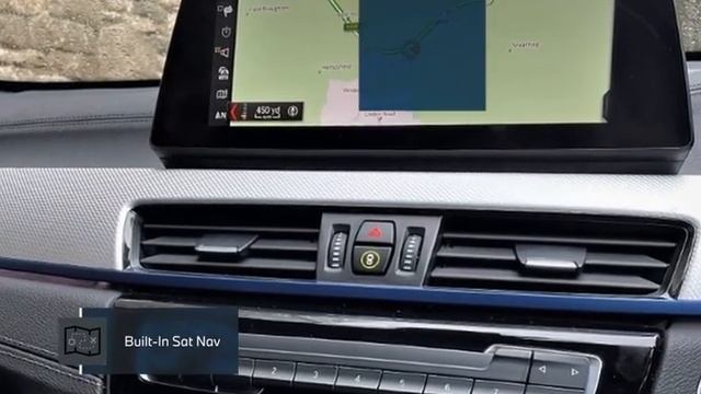 BMW X1 xDrive 25e M Sport Auto 2021-Lloyd Motors смотреть онлайн
