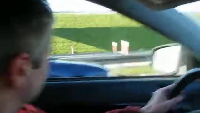 Lanceo EVO X 440 KM vs Calibra Turbo 330 KM смотреть онлайн