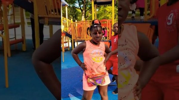 Mini Diva (Lil Dija)