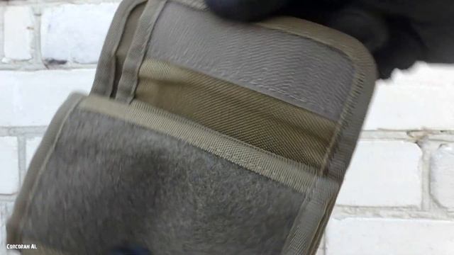 Тактический кошелек М-ТАС/Tactical wallet смотреть онлайн