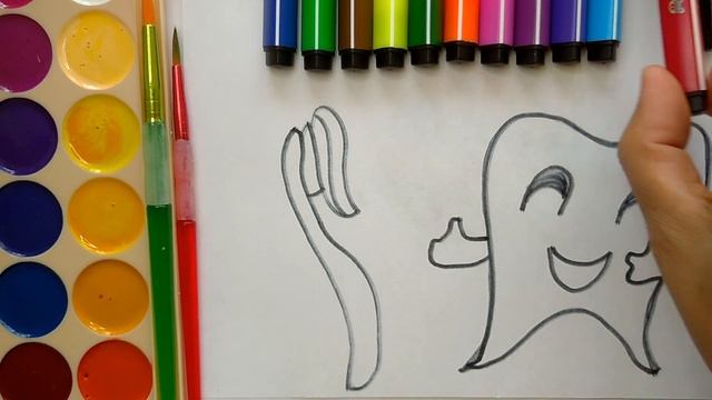 drawing toothpaste for kids/bolalar uchun tish rasim chizish/menggambar pasta gigi untuk anak-anak смотреть онлайн