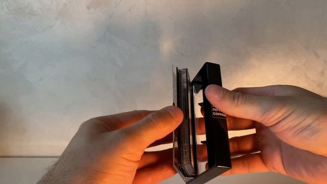 Кино - Звезда по имени солнце (распаковка аудиокассеты) | (unboxing cassette) смотреть онлайн