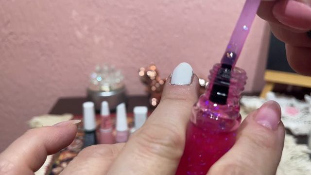 Mostrando Esmaltes/ Cherry Jelly Glitter Hits смотреть онлайн