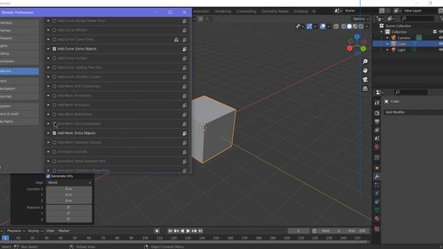 2 Ways to Make Perfect Quad Sphere in Blender смотреть онлайн