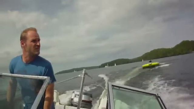 Nick iversen riding the raptor blaster ( Manta ray ) run 1 смотреть онлайн