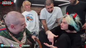 Мелстрой и НЕКОГЛАЙ РУЛЕТКА С БУСТЕРОМ У АМИРАНА
