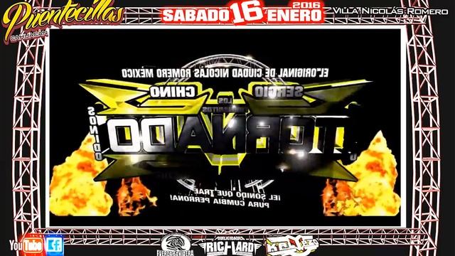 CHIFLANDO EN PUENTECILLAS - SONIDO TORNADO DE SERGIO CHINO - PUENTECILLAS CAHUACAN 16/ENERO/16 смотреть онлайн
