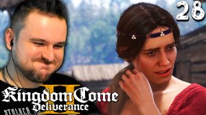 ОНИ ЗНАЮТ ПРО КАМЕРГЕРА (28) ► Kingdom Come Deliverance 2 ► Прохождение