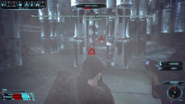 Paolo Mass Effect HD 36 - Meet Mira, Reconnecting Landlines - Noveria J смотреть онлайн