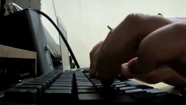 noppoo choc mini Cherry MX Blue, Typing Sound... смотреть онлайн