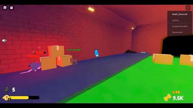 PET STORY/ FINAL DE ALCANTARILLA (2/3) смотреть онлайн