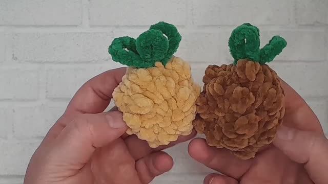 брелок для рюкзака или сумки своими руками ананас смотреть онлайн