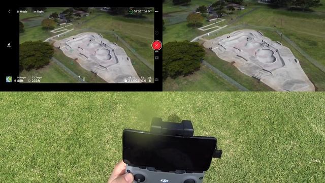 DJI MINI 2 - EXTREME Winds Test!.. Will it Fly Away? Quickshots Work? Better vs MINI 1? смотреть онлайн