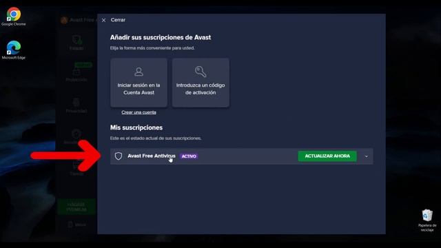 SU LICENCIA DE AVAST FREE HA EXPIRADO (SOLUCIÓN) смотреть онлайн