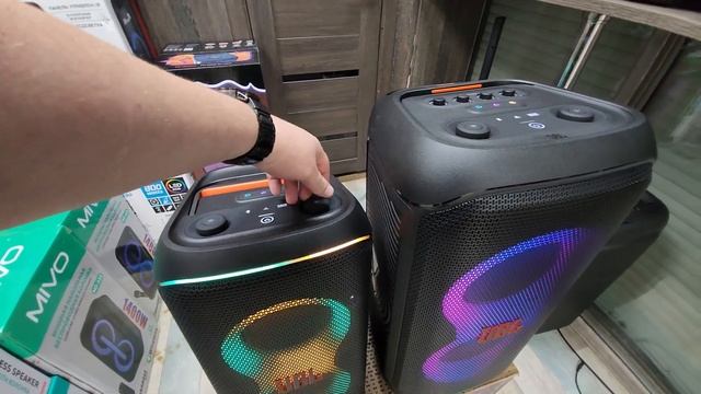 JBL PARTYBOX 120 🔥 JBL PARTYBOX STAGE 320 🔥ПРЕДВАРИТЕЛЬНЫЙ ОБЗОР ‼️ДЛЯ ЗАКАЗА www.mu-zon.ru смотреть онлайн