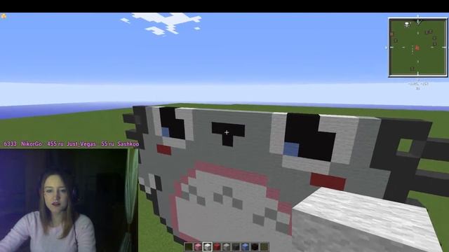 Пиксель арт.Романтическое настроение))) смотреть онлайн