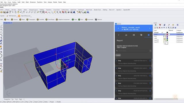 Rhino to Revit : and Data Management Across Platforms | Speckle смотреть онлайн