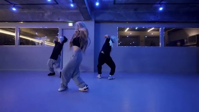 Mirrored L Tank - When We L Redlic L Choreography L Class L PlayTheUrban