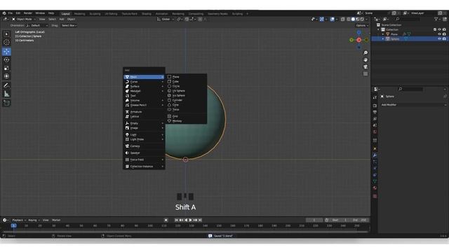 Blender 3.6 Tutorial for Beginners | Game Modeling смотреть онлайн