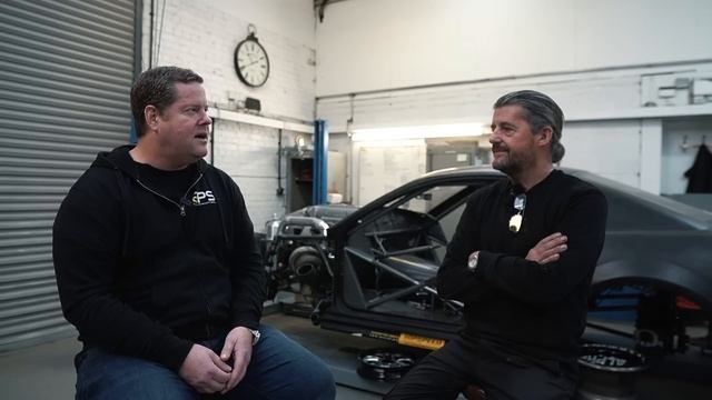 Building Audi's missing Car.. Audi quattro Group S RS001 (Part 3) How its fabricated смотреть онлайн