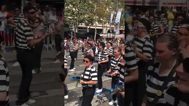 Bateria champs Elysée смотреть онлайн