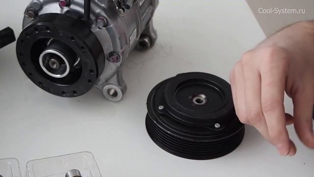 [Cool-System] Клапан компрессора кондиционера - симптомы неисправности управляющего клапана. (aWwHgC