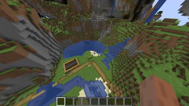 ОЧЕНЬ СТРАННАЯ ДЕРЕВНЯ В МАЙНКРАФТ РАСШИРЕНОМ МИРЕ ДЖАВА ,НИ ОДНОГО ДОМА И ОДИН ЖИТЕЛЬ смотреть онлайн