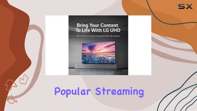 LG 50UQ9000PUD 4K Smart TV Review смотреть онлайн