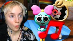 СТРАШНЫЕ ЗВУКИ В МИР ДЕНДИ